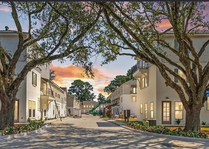 Jefferson Oaks At River Ranch Holiday home Lafayette